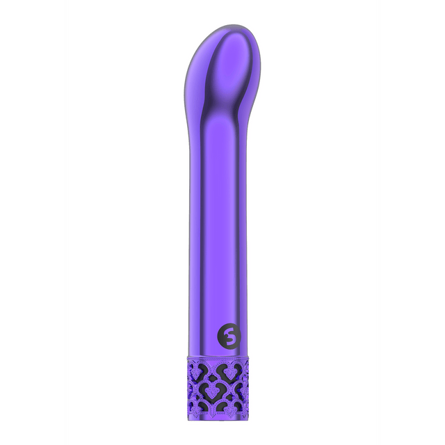 G-Punkt-Vibrator Juwel 12 x Ø 1,8 cm