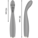 G-Punkt-Vibrator Leistungsstarker Spezieller Flexibler
