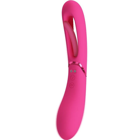G-Punkt-Vibrator Lexie g-Spot 7 Vibrationen Rosa
