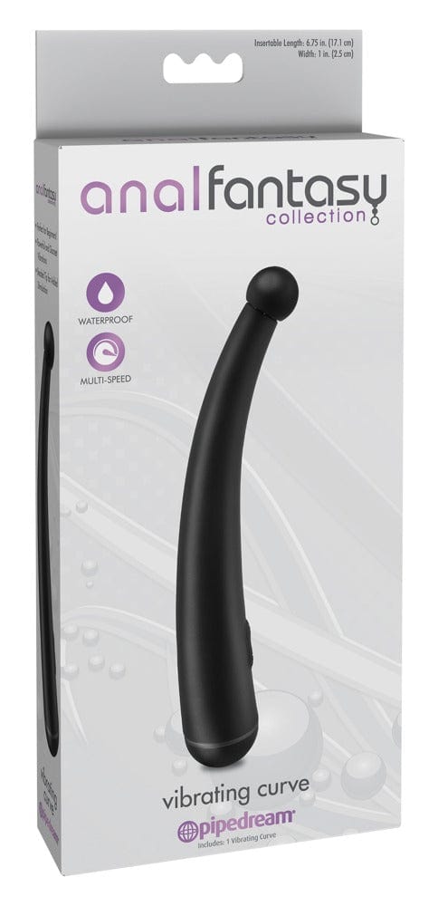 G-Punkt Vibrator Lulli 20,4 x 2,5 cm