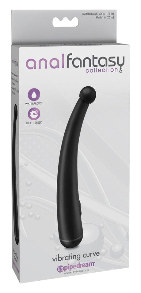 G-Punkt Vibrator Lulli 20,4 x 2,5 cm