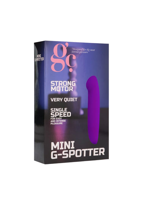 G-Punkt-Vibrator Mini Bullet 7 x Ø 2,5 cm – Ansicht 8