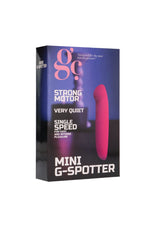 G-Punkt-Vibrator GC Mini Bullet 7 x 2,5 cm – Ansicht 5