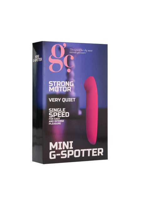 G-Punkt-Vibrator Mini Bullet 7 x Ø 2,5 cm – Ansicht 5