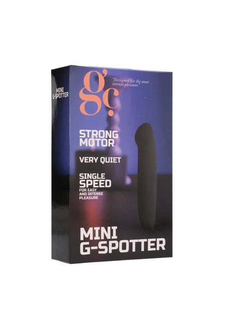 G-Punkt-Vibrator Mini Bullet 7 x Ø 2,5 cm – Ansicht 2