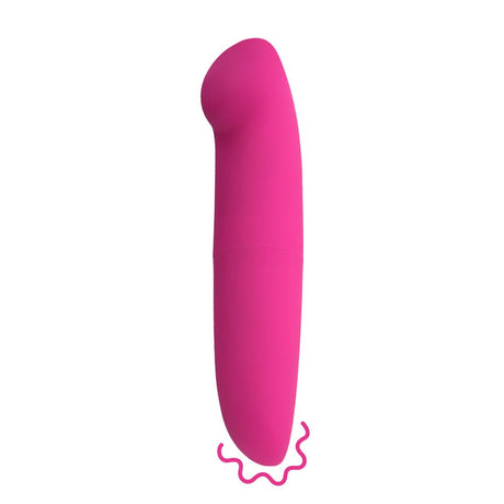 G-Punkt-Vibrator Mini Bullet 7 x Ø 2,5 cm – Ansicht 4