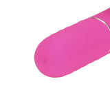 G-Punkt-Vibrator Mini Pink 11,9 x 2,9 cm – Ansicht 5