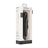 G-Punkt-Vibrator Multispeed Schwarz 21 x Ø 4 cm – Ansicht 2