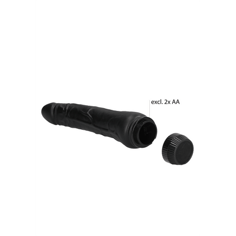 G-Punkt-Vibrator Multispeed Schwarz 21 x Ø 4 cm – Ansicht 5