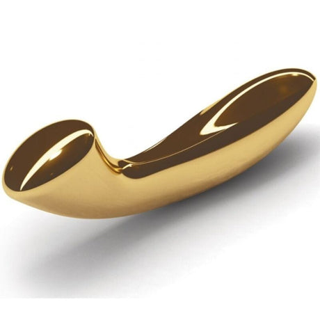 G-Punkt-Vibrator Olga Oro 19,5 x 5 cm