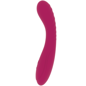 G-Punkt-Vibrator Kriya wiederaufladbar Orchidee