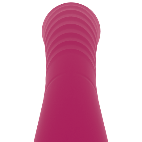 G-Punkt-Vibrator Orchid Wiederaufladbarer g-Punkt Kriya Ritualstimulator