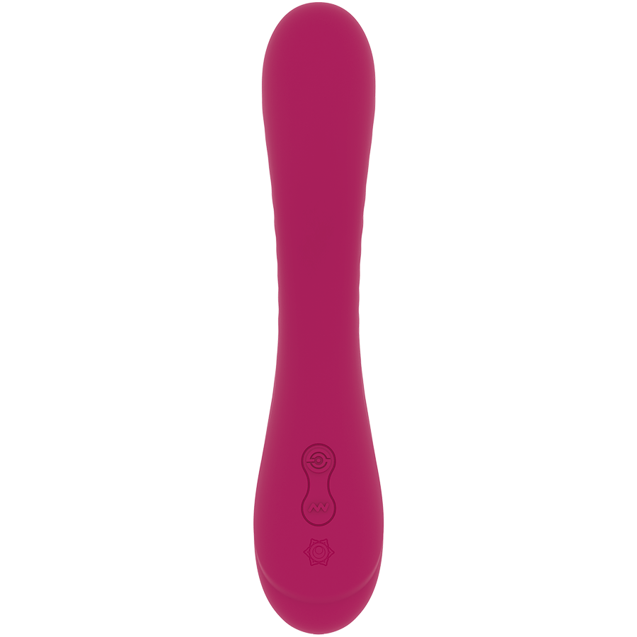 G-Punkt-Vibrator Kriya wiederaufladbar Orchidee – Ansicht 4