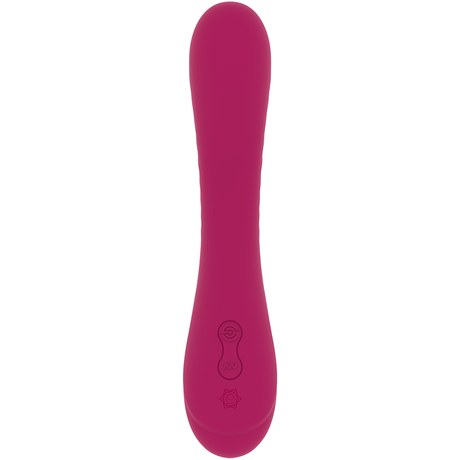 G-Punkt-Vibrator Orchid Wiederaufladbarer g-Punkt Kriya Ritualstimulator