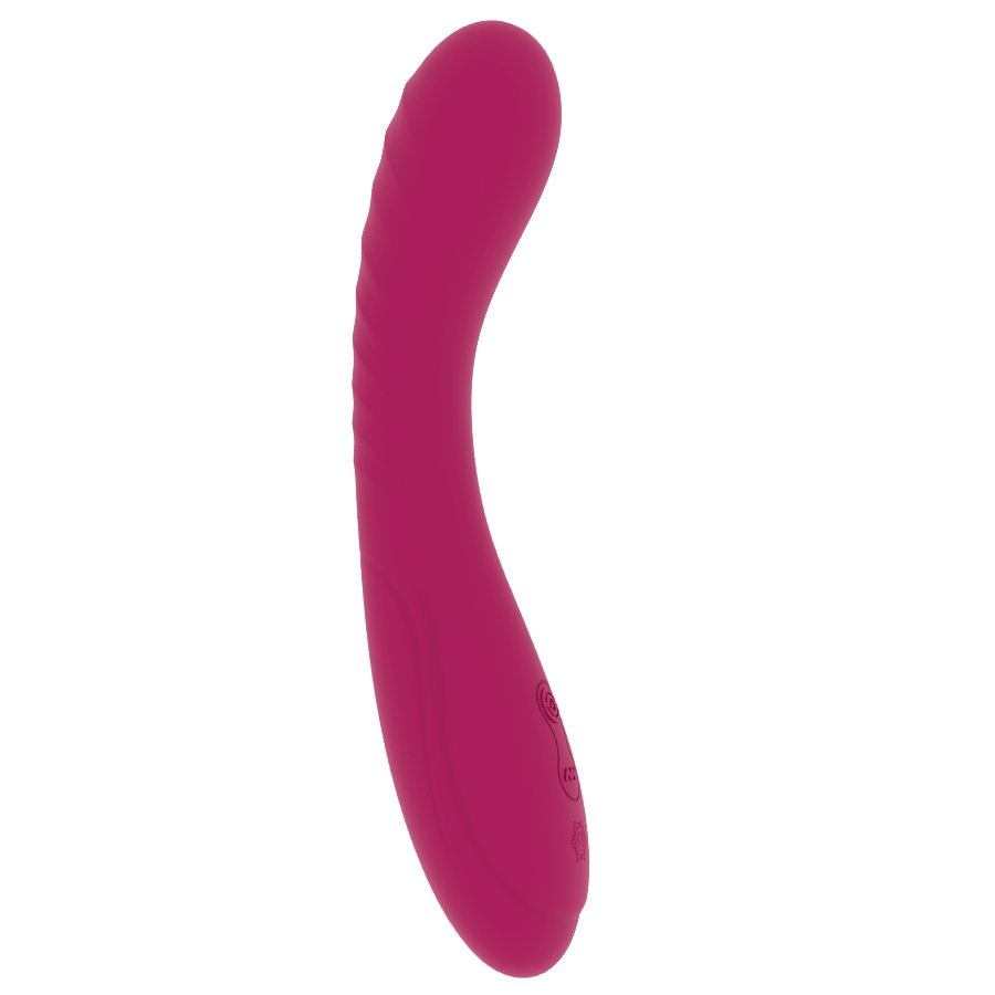 G-Punkt-Vibrator Kriya wiederaufladbar Orchidee – Ansicht 7