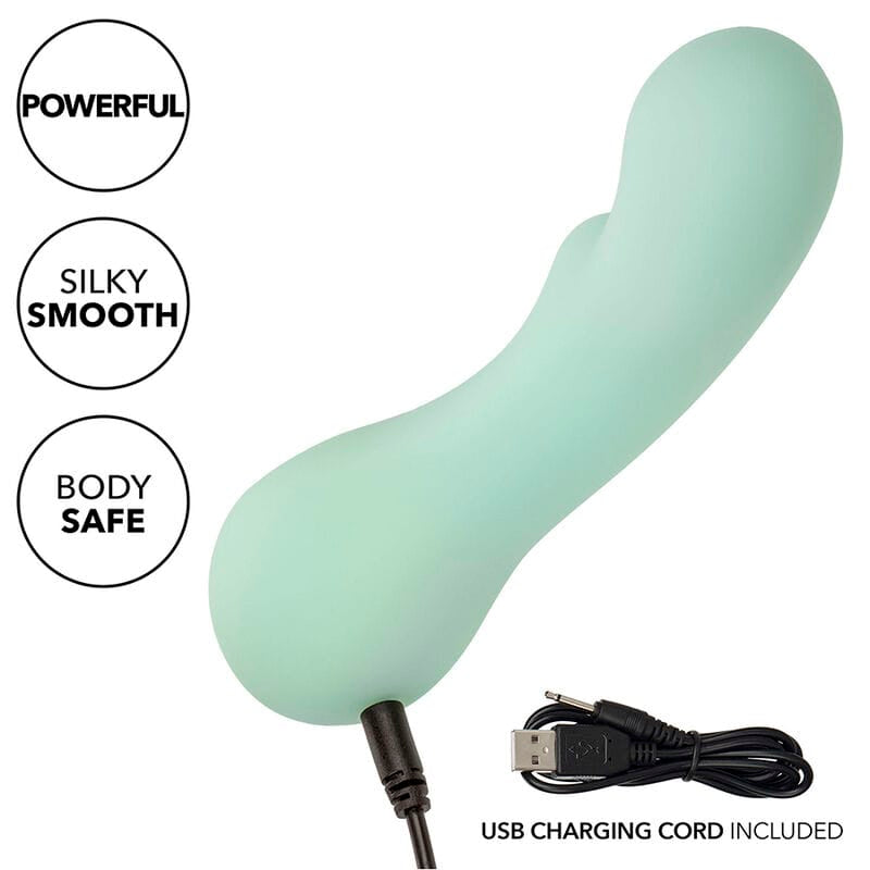 G-Punkt-Vibrator Pacifica Bora 10 Vibrationen 14,5 x 5 cm – Ansicht 8