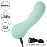 G-Punkt-Vibrator Pacifica Bora 10 Vibrationen 14,5 x 5 cm – Ansicht 8