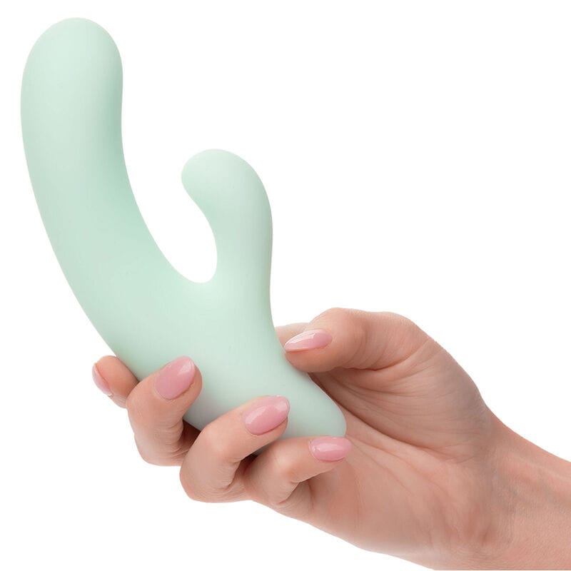 G-Punkt-Vibrator Pacifica Fiji 10 Vibrationen Türkis 10,25 x 3,75 cm – Ansicht 6