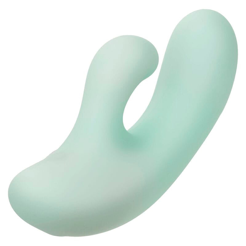 G-Punkt-Vibrator Pacifica Fiji 10 Vibrationen Türkis 10,25 x 3,75 cm