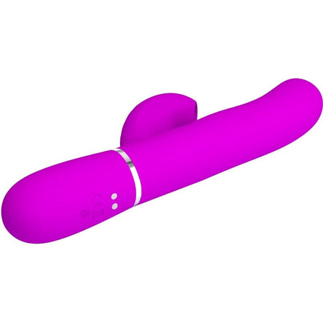 G-Punkt-Vibrator Perlita Multifunktions-3-in-1-g-Spot- Violett