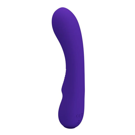 G-Punkt-Vibrator Prescott Wiederaufladbarer Lila 19 x 4 cm