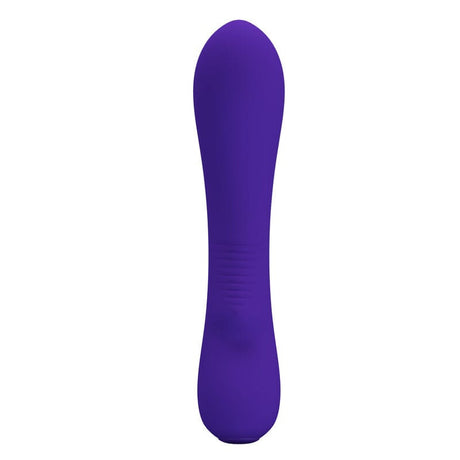 G-Punkt-Vibrator Prescott Wiederaufladbarer Lila 19 x 4 cm