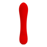 G-Punkt-Vibrator Prescott Wiederaufladbarer Rot 19 x 4 cm