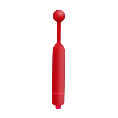 G-Punkt-Vibrator Rock Candy Suga Stick Rot