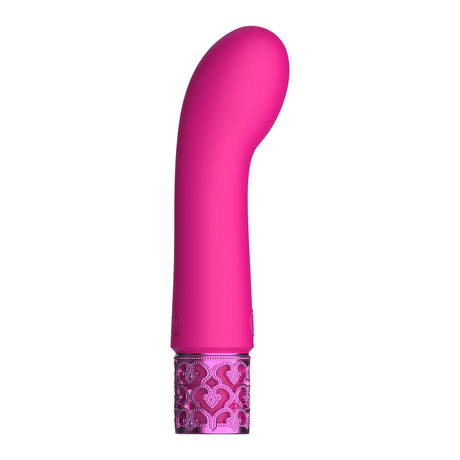 G-Punkt-Vibrator Royal Gems Bijou Pink 12 x Ø 2,5 cm – Ansicht 4