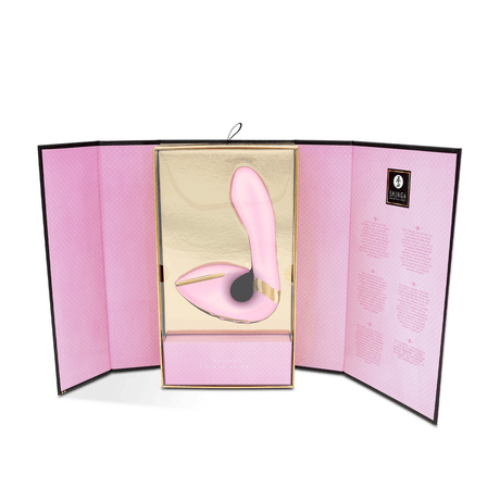 G-Punkt-Vibrator Shunga Soyo Pink 11 x Ø 3,7 cm – Ansicht 3