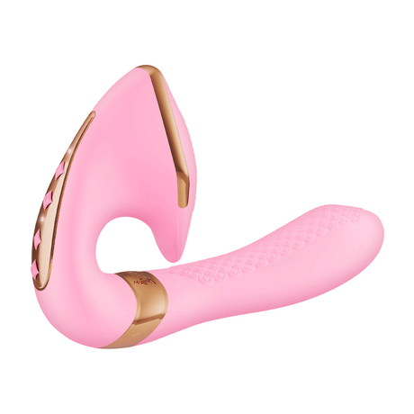 G-Punkt-Vibrator Shunga Soyo Pink 11 x Ø 3,7 cm – Ansicht 5