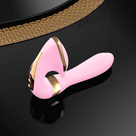 G-Punkt-Vibrator Shunga Soyo Pink 11 x Ø 3,7 cm – Ansicht 6