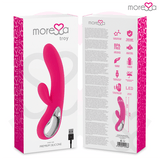 G-Punkt-Vibrator Troy Premium Silikon Wiederaufladbar