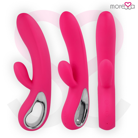 G-Punkt-Vibrator Troy Premium Silikon Wiederaufladbar