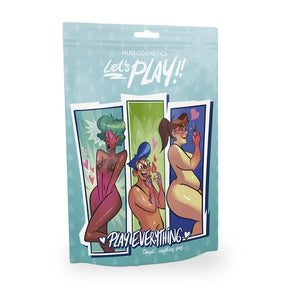 Geschenkset Nuei Let's Play Klassisch 230 ml