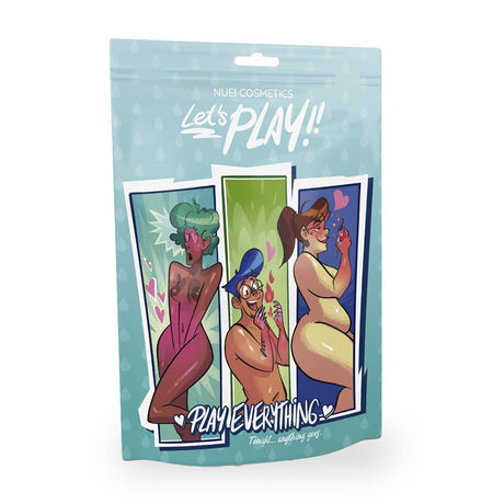Geschenkset Nuei Let's Play Klassisch 230 ml