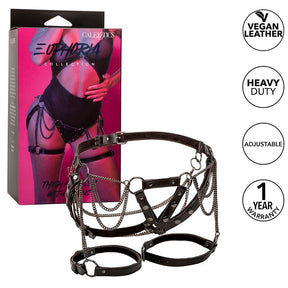 Harness Euphoria Multichain Oberschenkel Premium