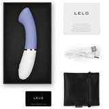 Gigi 2 G-Punkt-Vibrator Blau 9 x 4,2 cm – Ansicht 2
