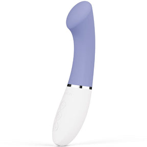 Gigi 2 G-Punkt-Vibrator Blau 9 x 4,2 cm