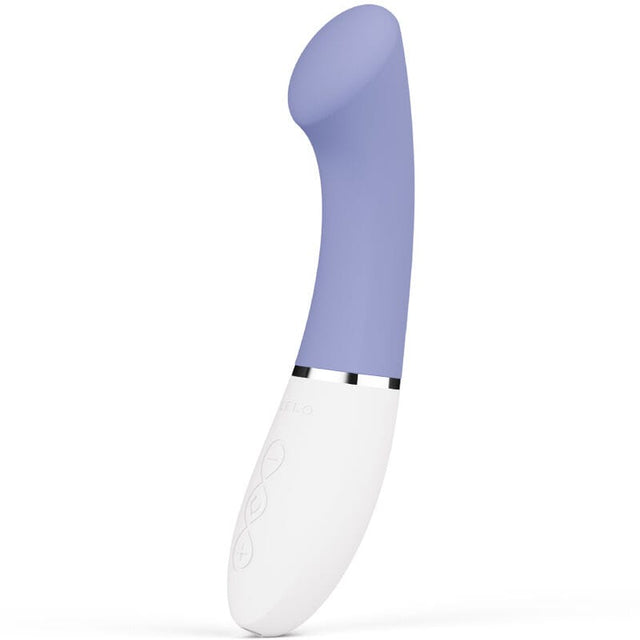 Gigi 2 G-Punkt-Vibrator Blau 9 x 4,2 cm