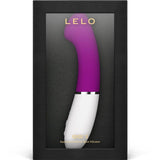 Gigi 2 G-Punkt-Vibrator Rosa 9 x 4,2 cm – Ansicht 3