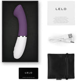 Gigi 2 G-Punkt-Vibrator Violett 10 x 4,2 cm – Ansicht 2