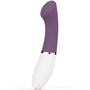 Gigi 2 G-Punkt-Vibrator Violett 10 x 4,2 cm