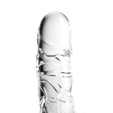 Glasdildo Ethan 20 x 4,5 cm