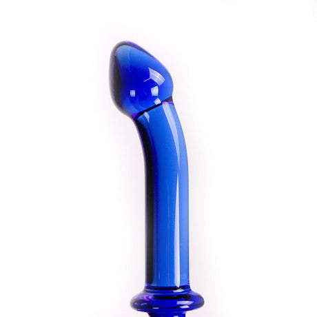 Glasdildo Excalibur 23 x 3,2 cm