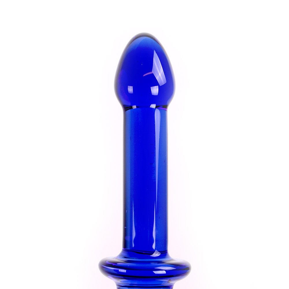 Glasdildo Excalibur 23 x 3,2 cm