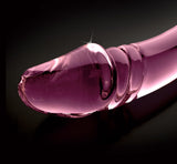 Glasdildo Icicles No. 57 Pink
