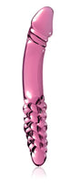 Glasdildo Icicles No. 57 Pink