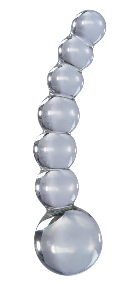 Glasdildo Icicles No. 66 Clear