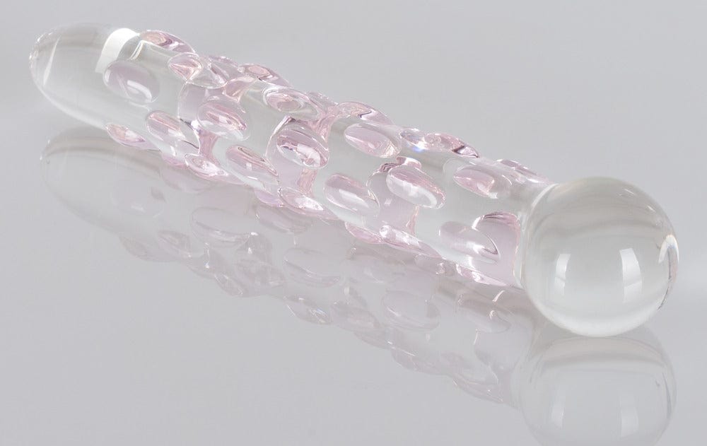 Glasdildo Icicles No. 7